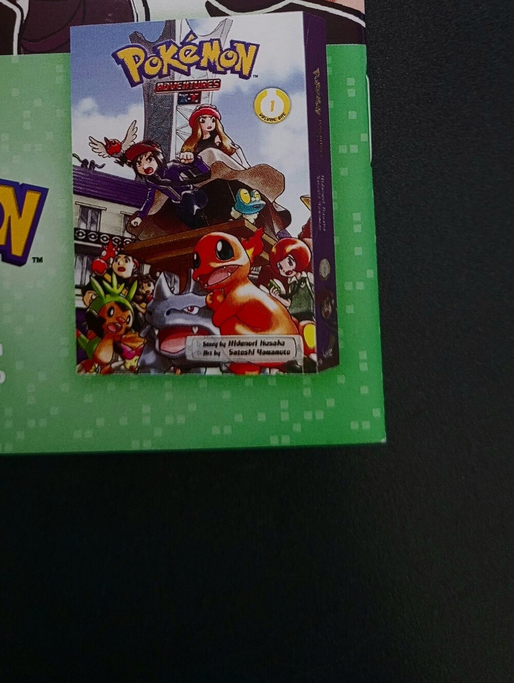 Pokemon Journeys FCBD - Picture 6 of 7